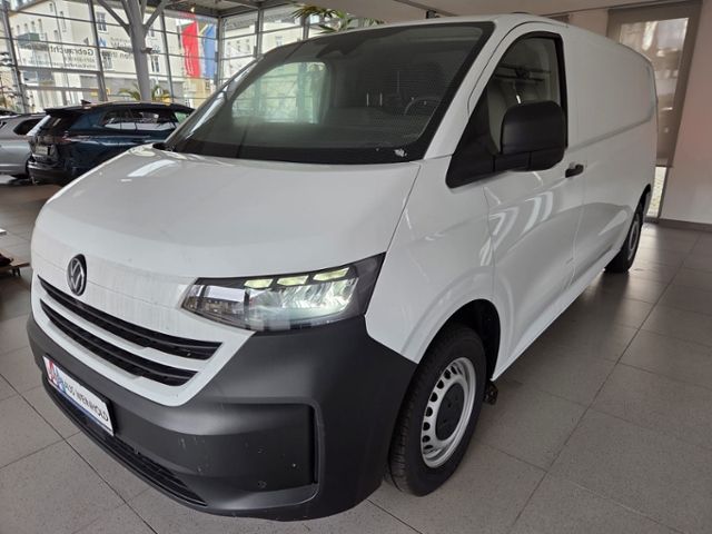 T7 Transporter Kasten LR 2.0 TDI LED GRA AHK KA