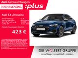 Audi S3 Limousine TFSI quattro AKRAPOVIC*PANO*HEADUP - Audi S3 Akrapovic Gebrauchtwagen