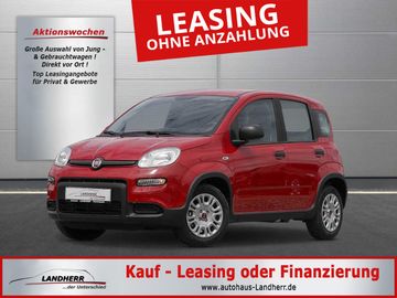 Fiat Leasing Angebot: Fiat Panda  GSE Hybrid //AZ: 999,--  mtl: 158,--