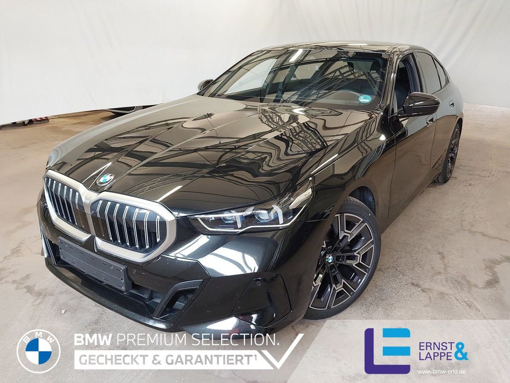 Image of BMW 520