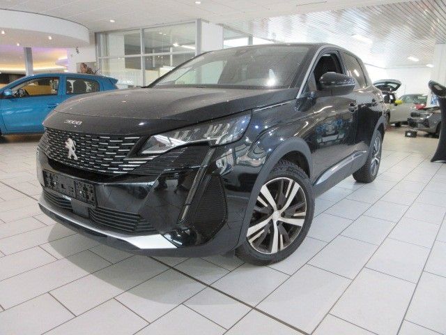 Peugeot 3008 Allure Pack 1.2T LED/NAVI/PDC/R'CAM/DAB