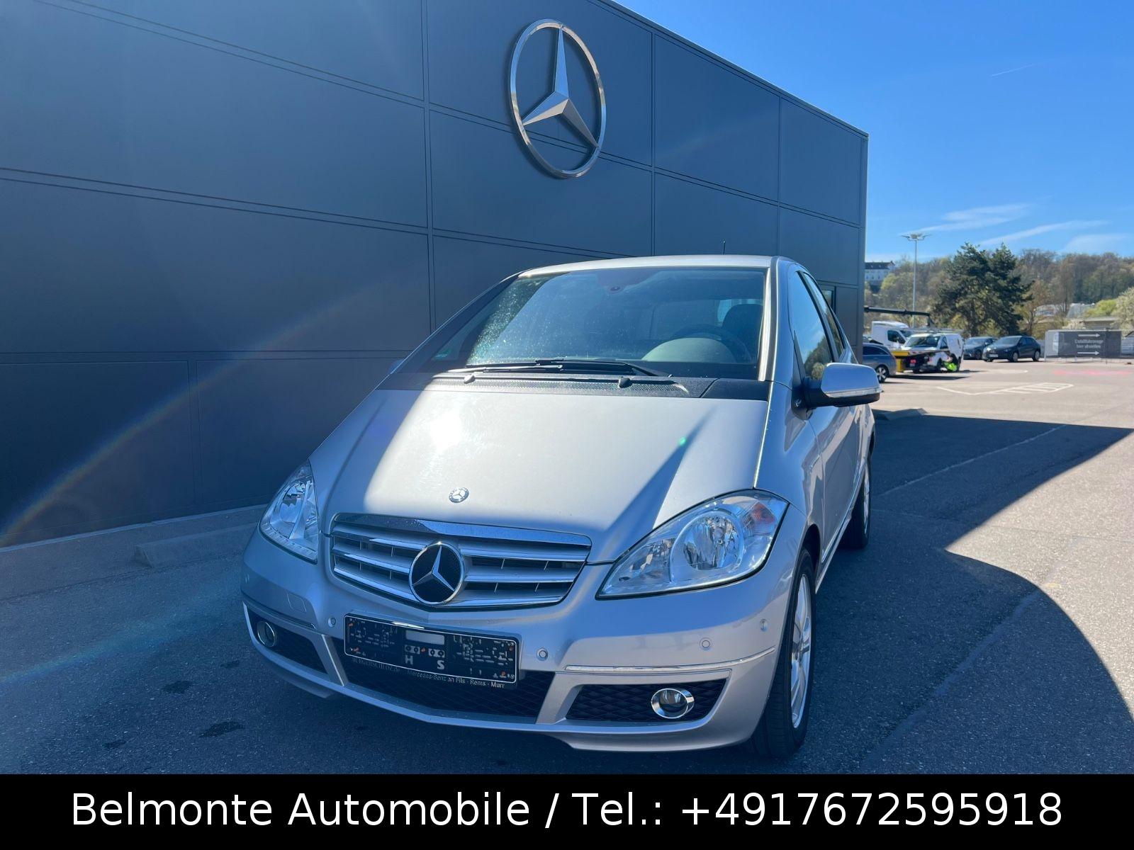 Mercedes-Benz A 160 AVANTGARDE*PDC*SHZ*TEMPOMAT