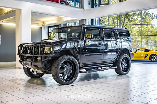 Hummer H2 6.2 Adventure GAS LPG BOSE NAVI SCHIEBEDACH