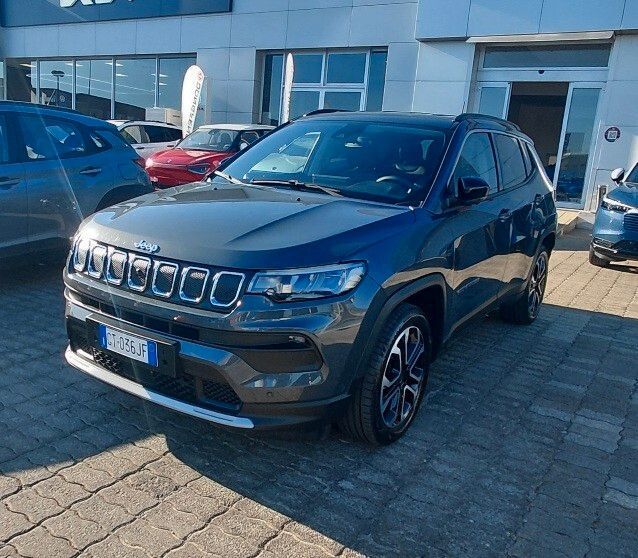 Image of Jeep Compass