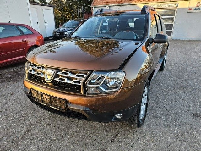 Dacia Duster I Laureate 4x2 - TÜV! - Euro 5!