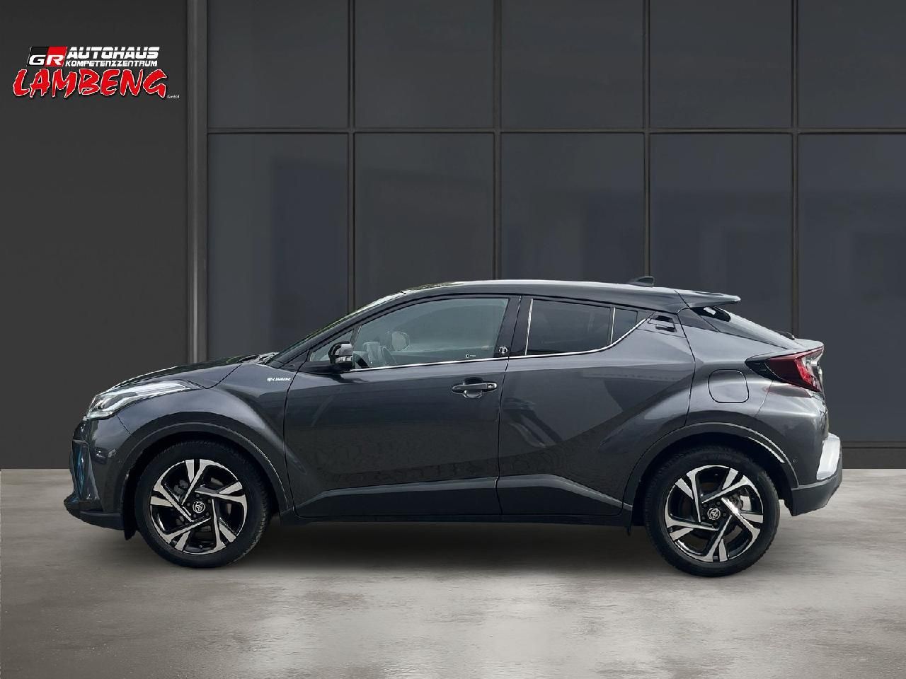Toyota C-HR Hybrid Team D *LED*SHZ*CARPLAY* imagem 3