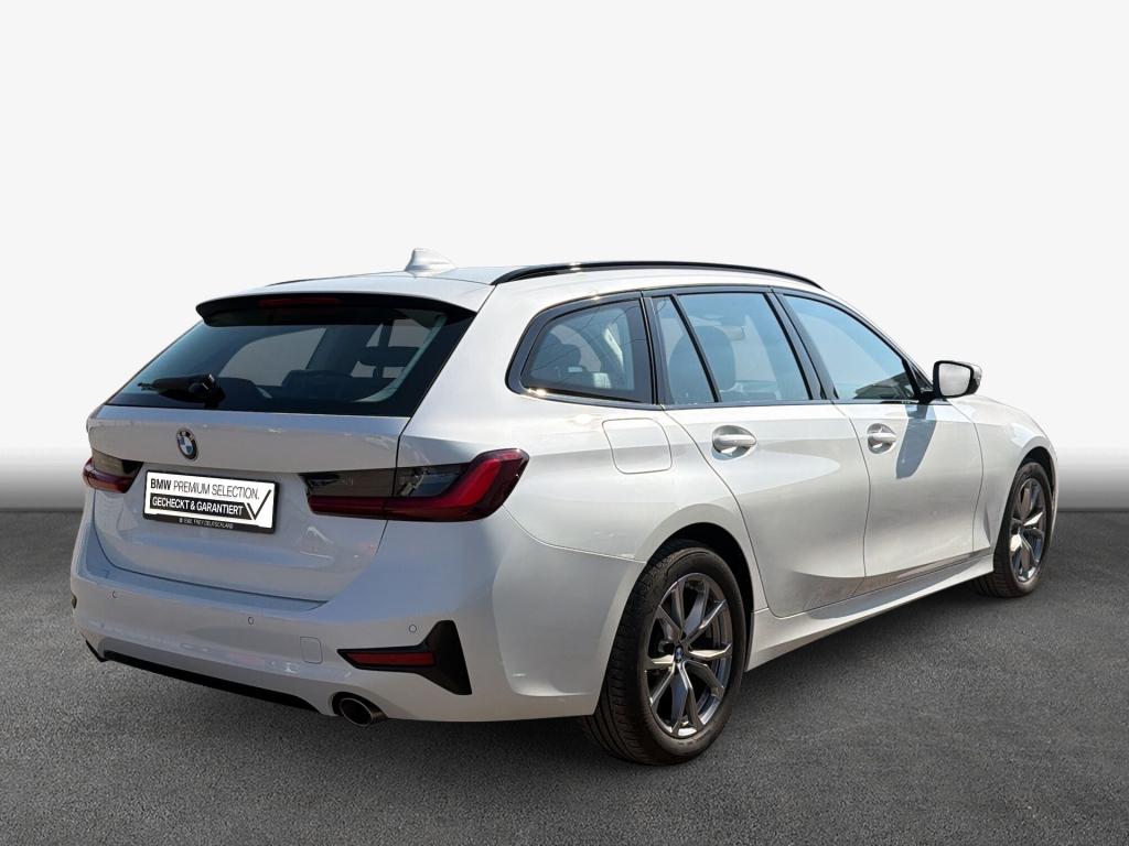 BMW 318d Touring Aut. Sport Line *CarPlay*SHZ*