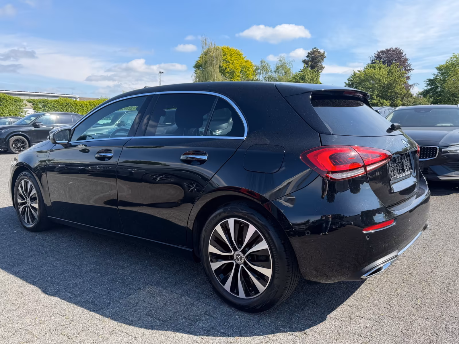 Mercedes-Benz A 200 d 4Matic ADVANCED PROGRESSIVE