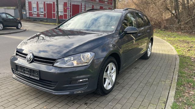 Volkswagen Golf VII Variant Comfortline BMT Automatik