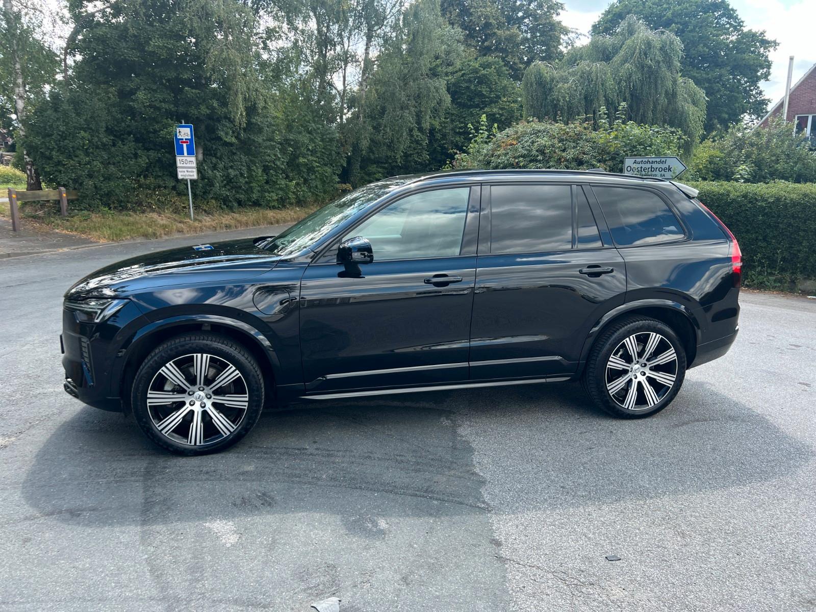 Volvo XC 90 T8 Ultra Dark Plug-In Hybrid AWD Face lift