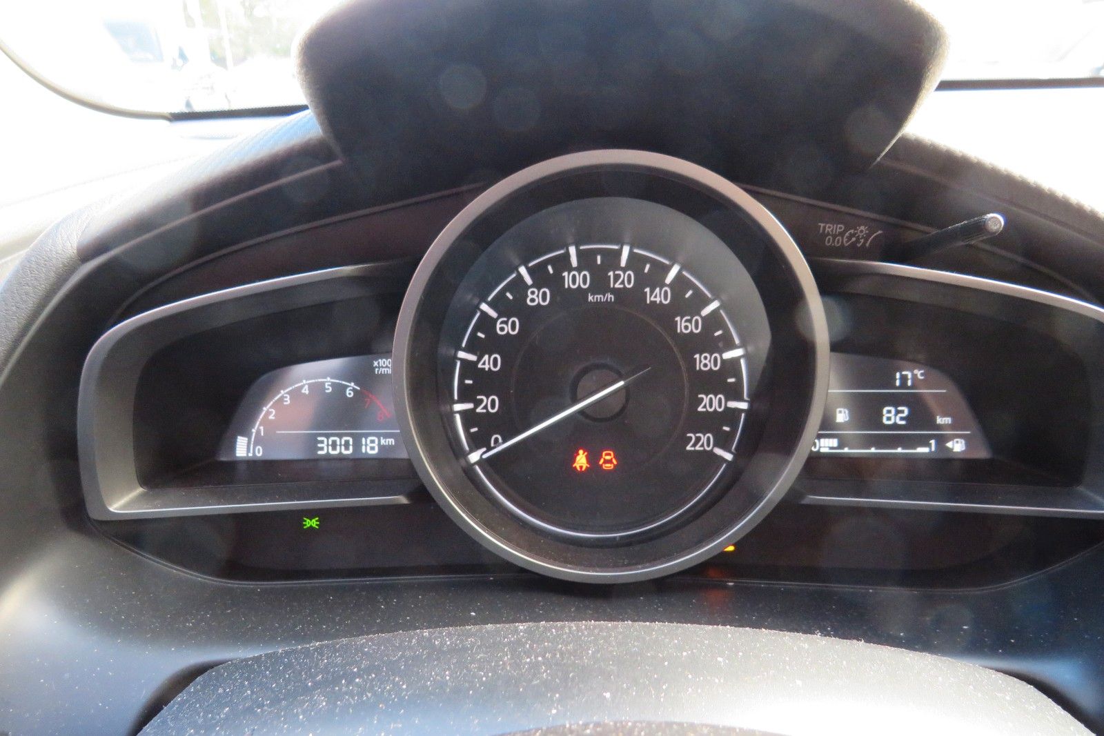 Fahrzeugabbildung Mazda KIZOKU KLIMA TELVOR PDC ALU SITZHEIZUNG u.v.m.