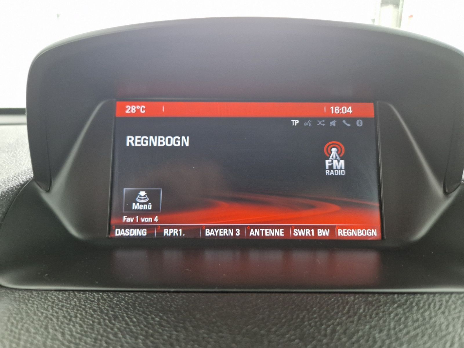 OPEL Mokka  Edition 1.6 CDTI ecoFLEX – Bild 26