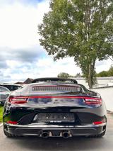 Porsche 991 4 GTS Cabrio - Porsche 991 mit Benzin-Antrieb: Automatik