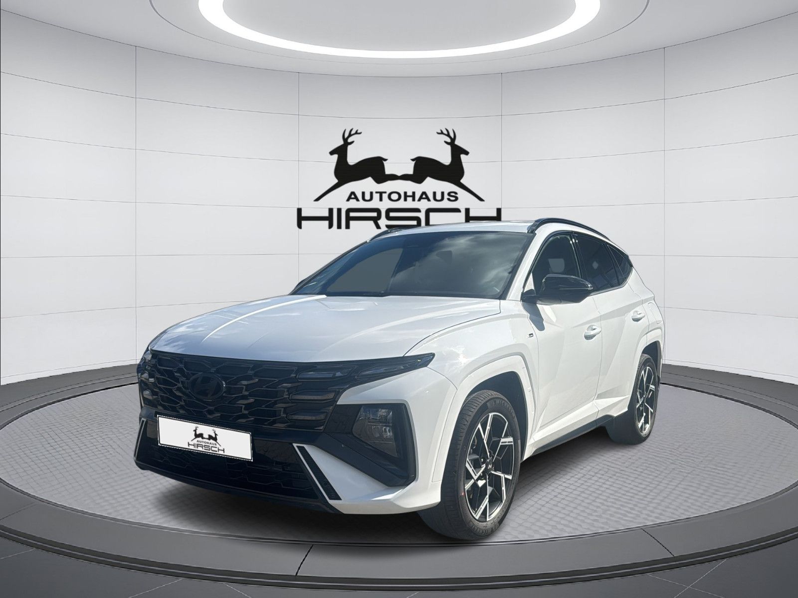 Hyundai TUCSON HEV (MY26) 1.6 T-GDi (239 PS) 6-AT N-Line