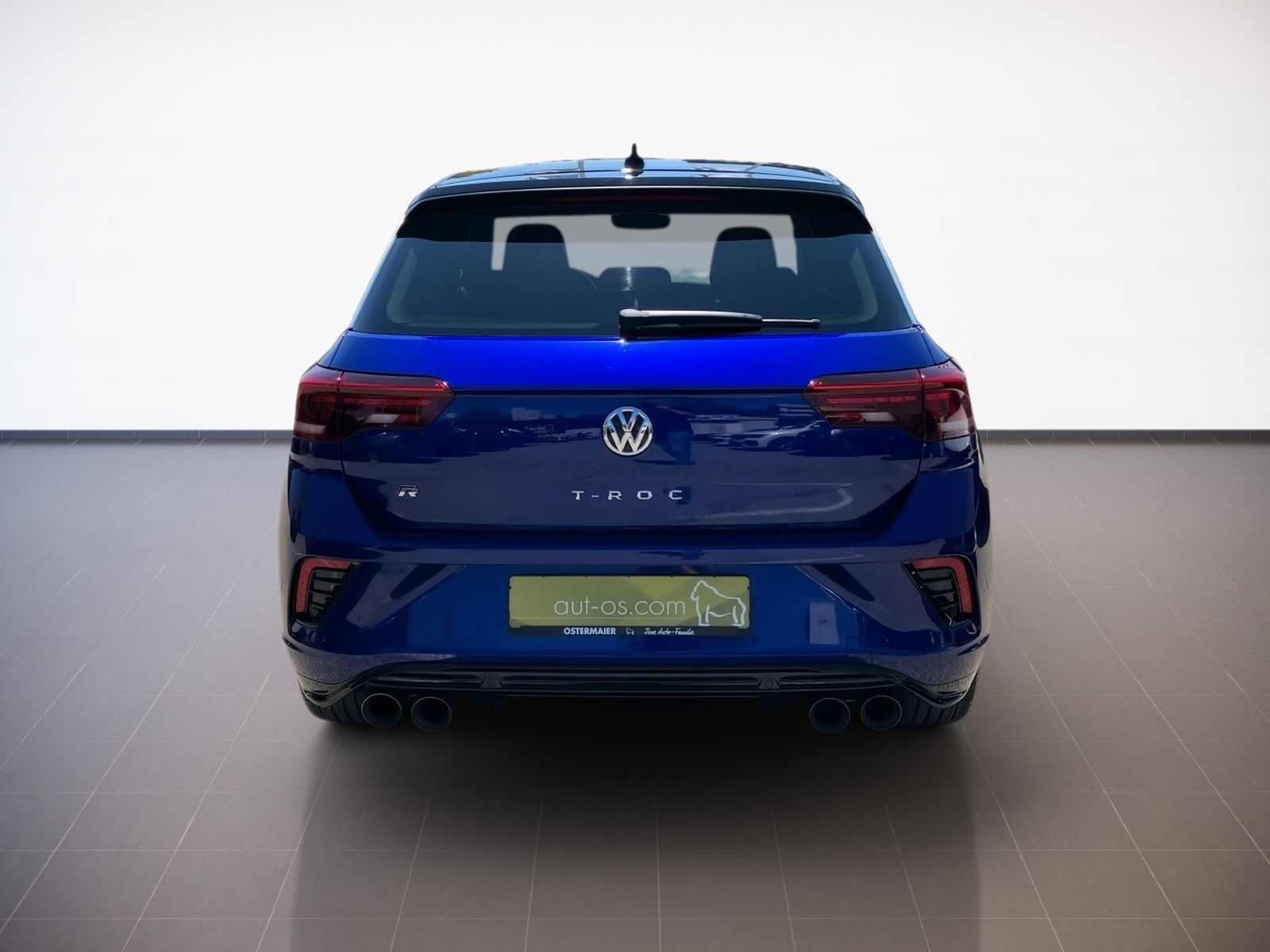 Volkswagen T-Roc - Bild 5