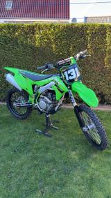 Kawasaki kx250 kxf250 - KAWASAKI KX 250