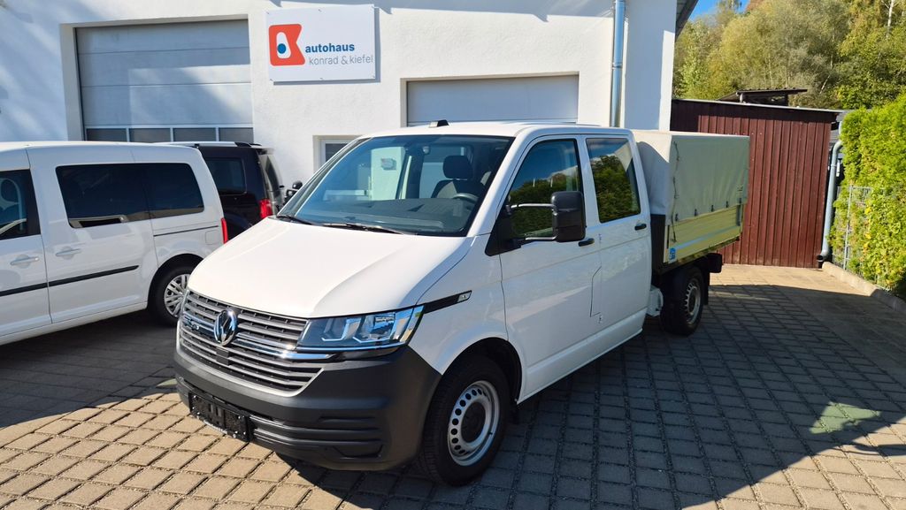 Image of Volkswagen T6 Transporter