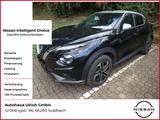 Nissan Juke 1.0 DIG-T N-Connecta AUTOMATIK Winterpaket - Nissan Juke Jahreswagen