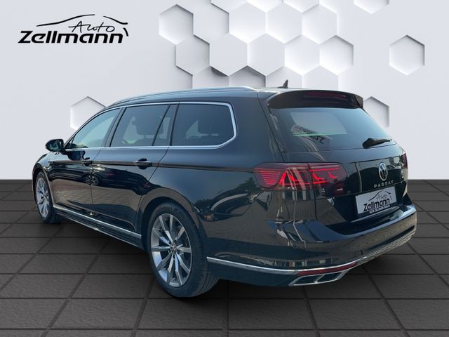 Passat Variant Elegance 1.5 TSI OPF 110 kW 7-Gan