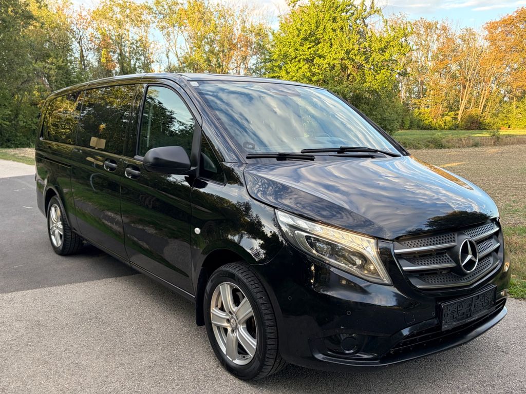 Image of Mercedes-Benz Vito