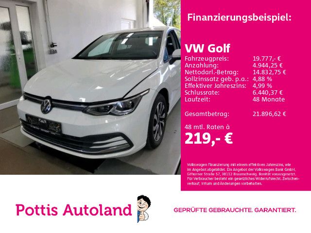 Image of Volkswagen Golf
