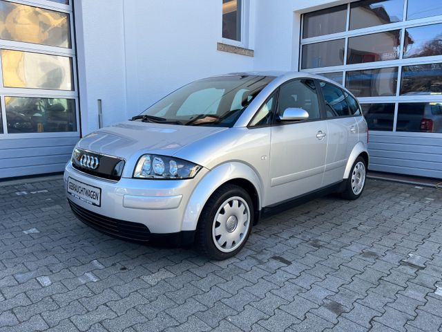 Audi A2 1.4 *Sitzheizung*