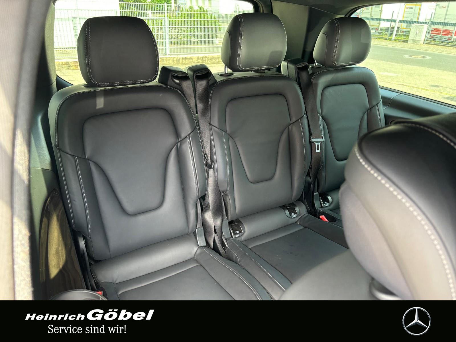 Fahrzeugabbildung Mercedes-Benz V 300 d AVG-EDI EL AMG FAP 360°KAM LUXUSSITZE