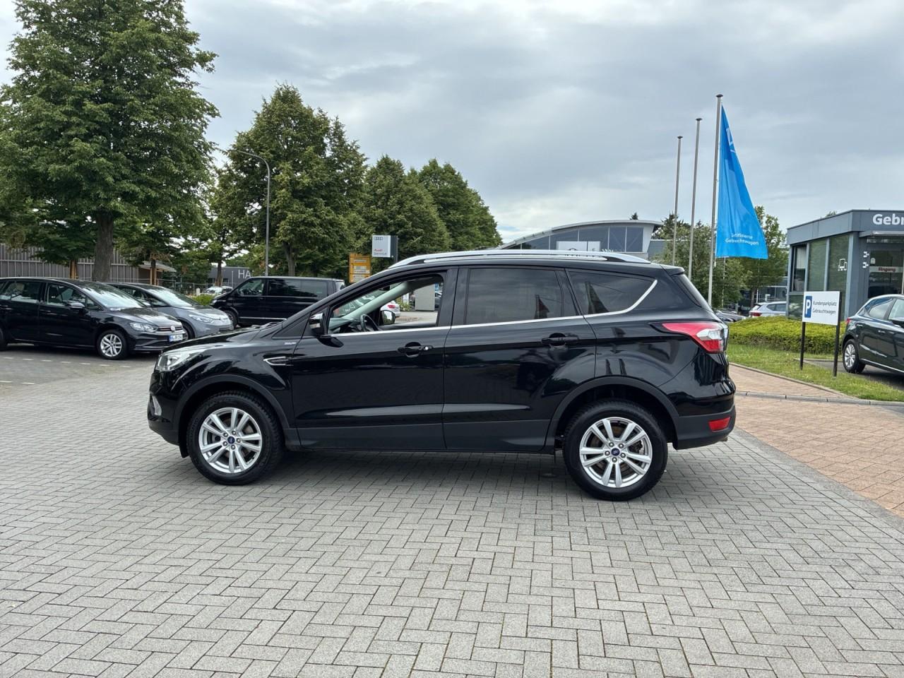 Ford Kuga 1.5 EcoBoost Cool&Connect+KEYLESS+17-ZOLL