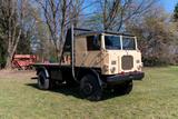 Fiat ACP 70 4X4 TRUCK RESTOMOD - Fiat 500 aus 1964