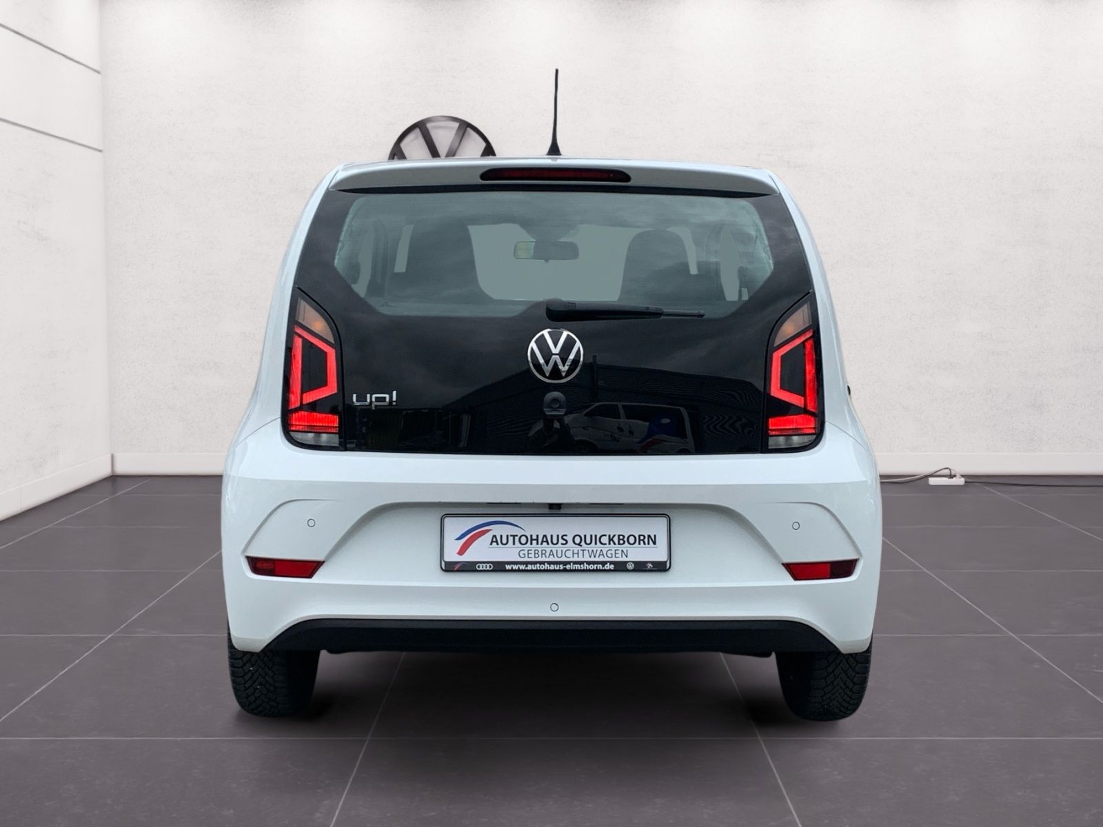 Volkswagen up! - Bild 6