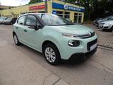 Citroën C3 Live/SHZ/PDC/Temp./Klima/1.Hand - Citroën C3: Live