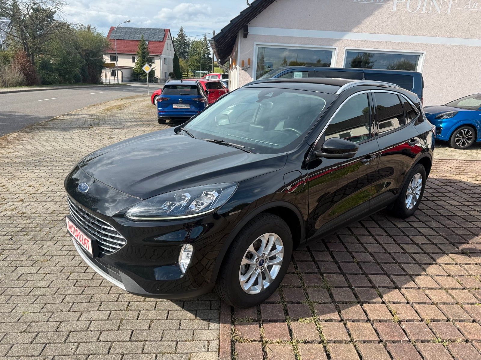 Ford Kuga Plug-In Hybrid Titanium X