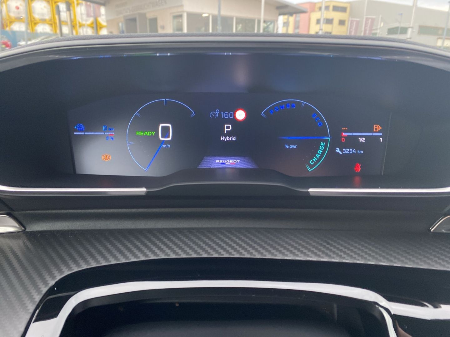 Fahrzeugabbildung Peugeot 508 SW Hybrid 225 Allure Plug-In *FULL-LED*elekt