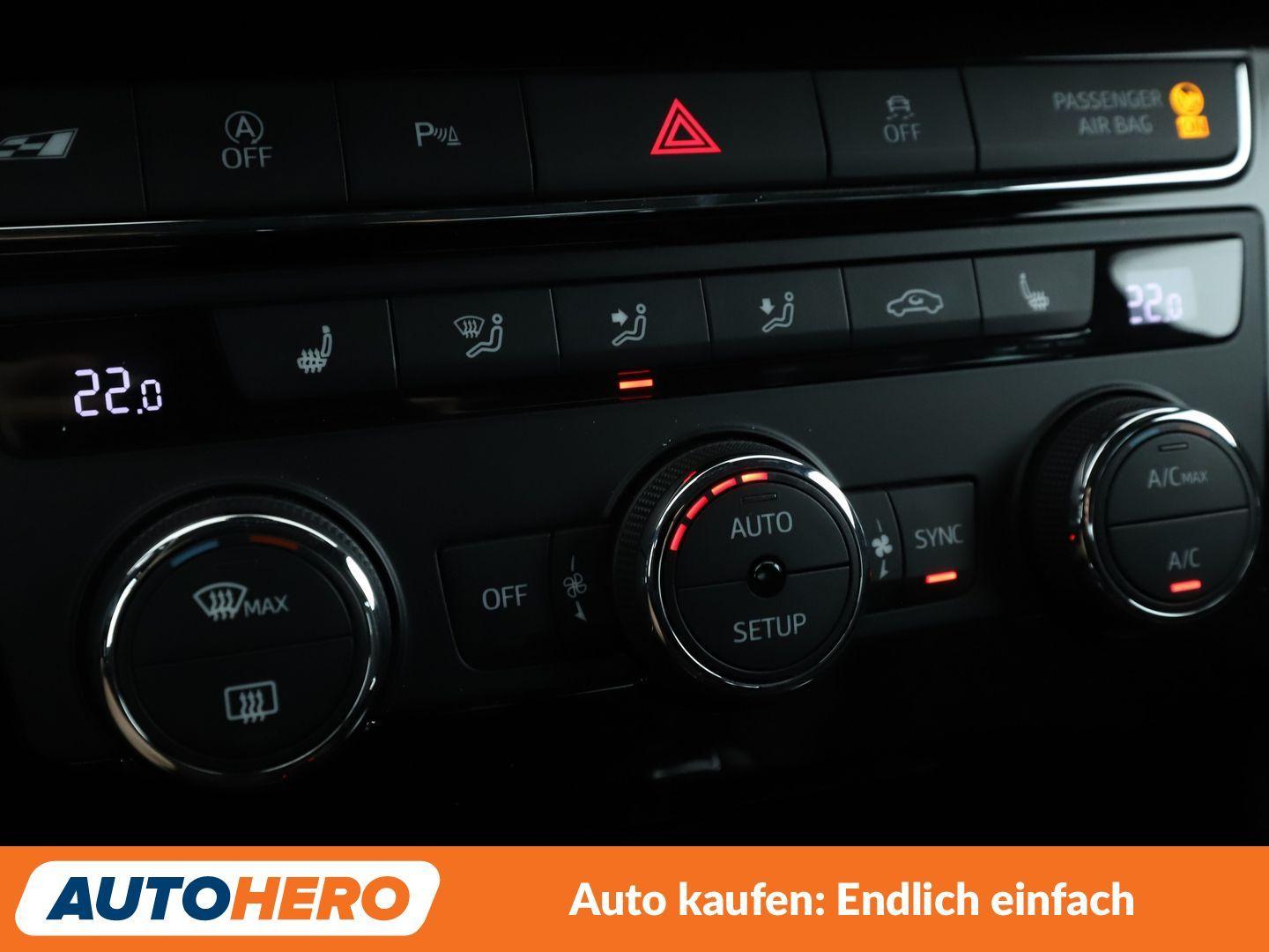 Seat Leon 2.0 TSI Cupra 300 Aut.*NAVI*VC*LED*ACC*CAM*