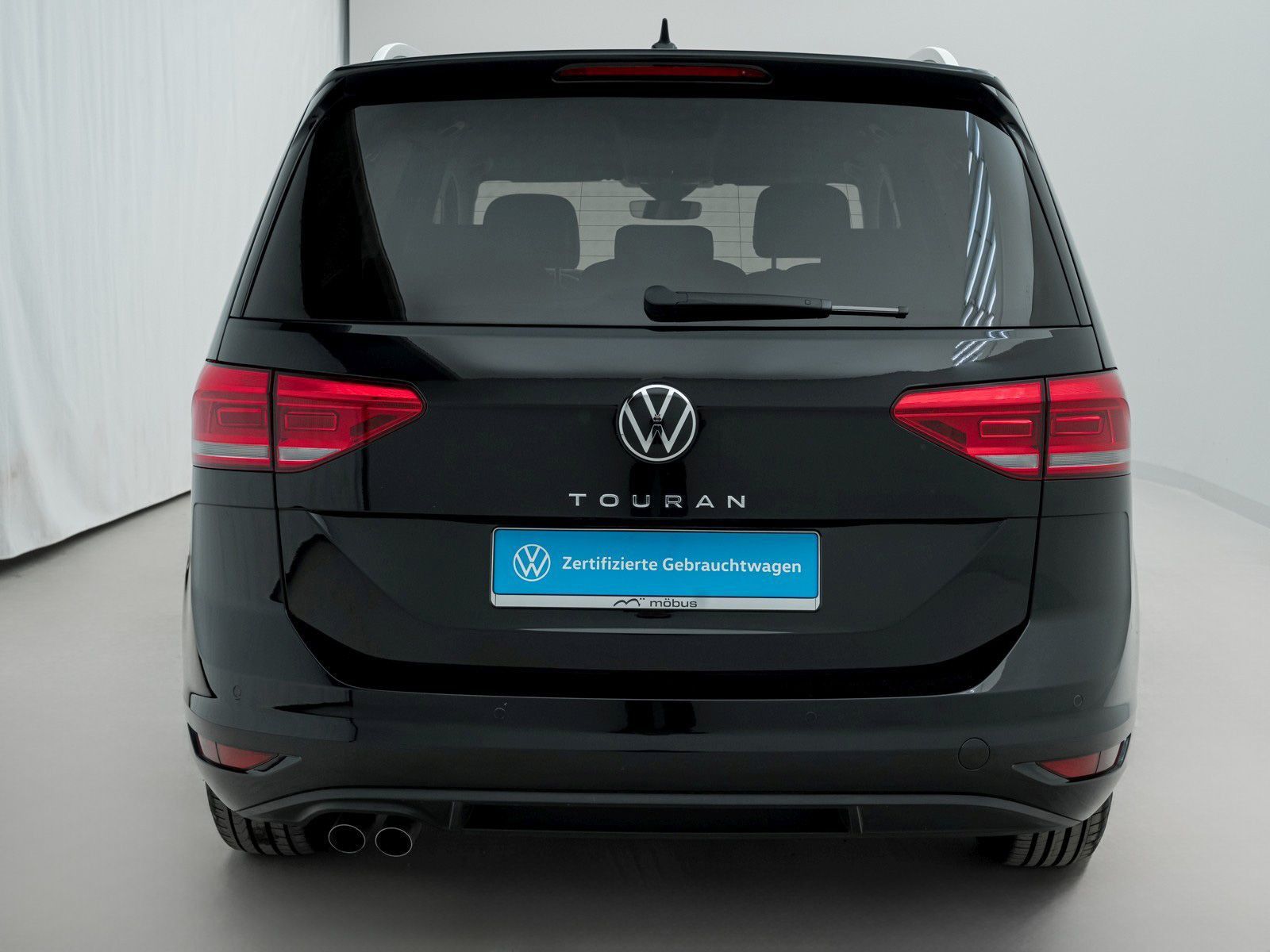 Volkswagen Touran - Bild 8