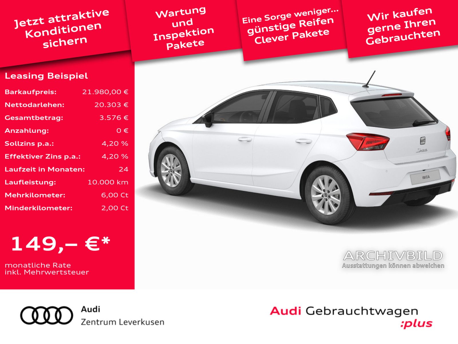 Seat Ibiza - Bild 2