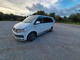 Volkswagen T6 Multivan Generation SIX, AHK, Standheizung - Volkswagen T6 Multivan: Generation Six