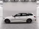BMW M340d xDrive Touring Standheizung AHK PDC HiFi - gebrauchte BMW M340d aus dem Jahr 2024