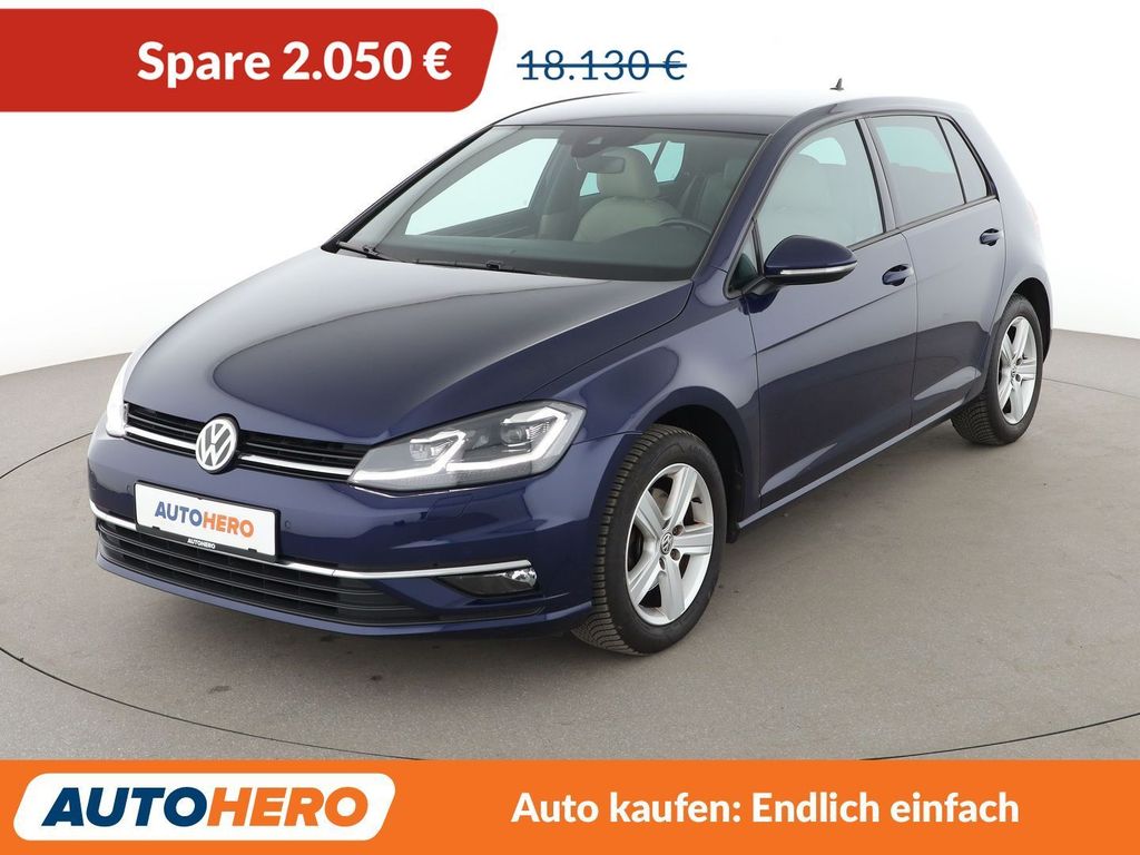 Image of Volkswagen Golf