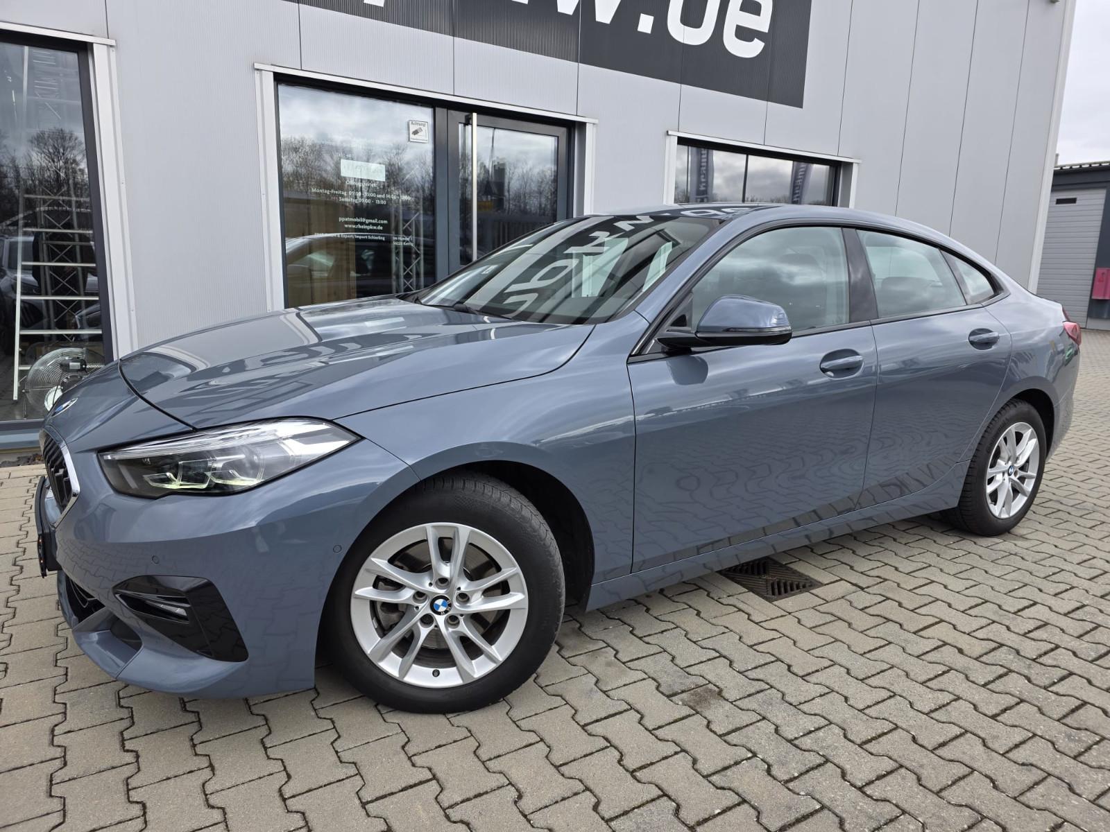 BMW 218 Gran Coupé  Sport Line Kamera Navi