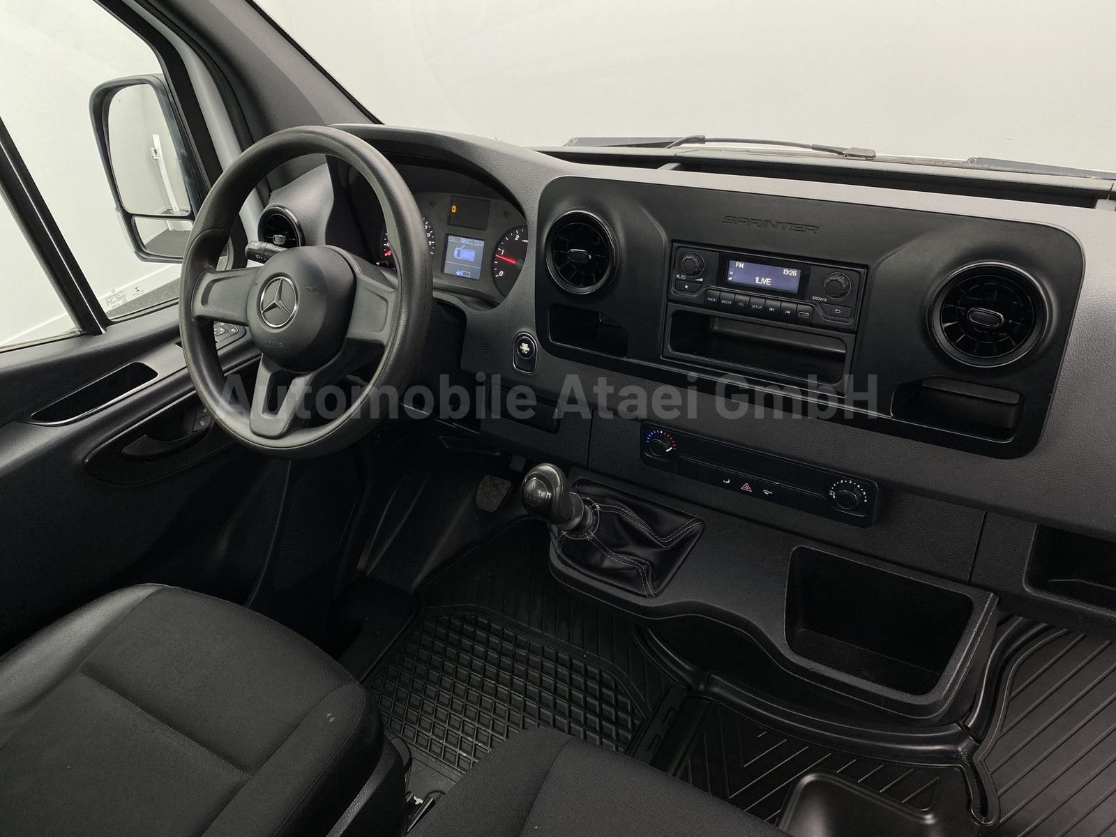 Fahrzeugabbildung Mercedes-Benz Sprinter 314 CDI *3-Seiten-Kipper* 7034