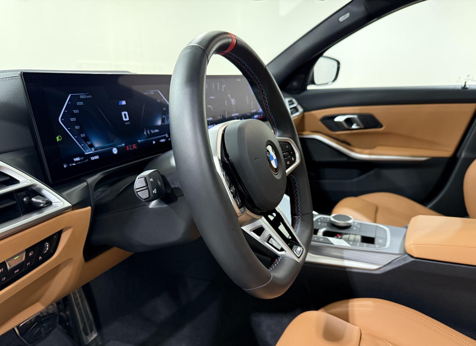 BMW M340d xDrive Touring Standhzg AHK ACC 360° HUD