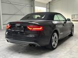 Audi S5 Cabriolet / B&O / Leder rot - gebrauchte Audi S5 aus dem Jahr 2013