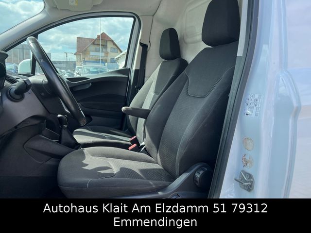 Fahrzeugabbildung Ford Transit Courier Trend Klima Tüv