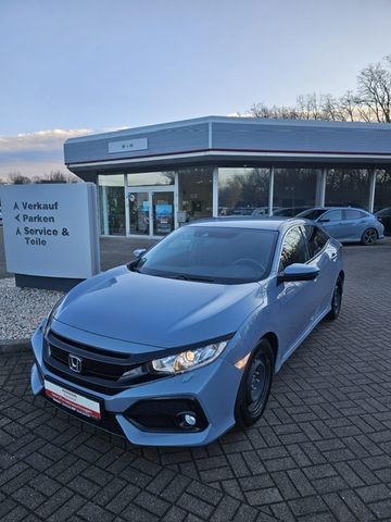 Honda Civic 1.0 i-VTEC Turbo CVT Elegance