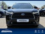 Toyota Corolla Cross 2.0 Hybrid Lounge LED NAVI Leder S - schwarze Toyota Corolla Cross