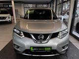 Nissan X-Trail 2.0 dCi N-Connecta Navi+SHZ+2xKlima+Kam. - silberne Nissan X-Trail