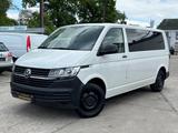 Volkswagen T6.1 2.0 TDI Lang Transporter Klima 9-Sitze AHK - Volkswagen: Transporter Lang