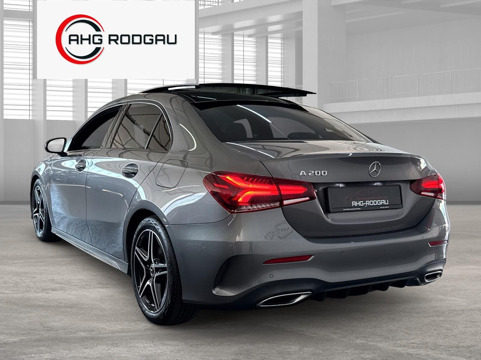 Mercedes-Benz Limo. AMG L/PANO/NightP./FahrAs.P/KAME/MBUX /DAB