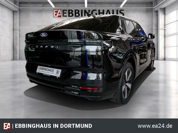 Ford Capri RWD Wärmepumpe Ergo Sitz Digi-Cockpit